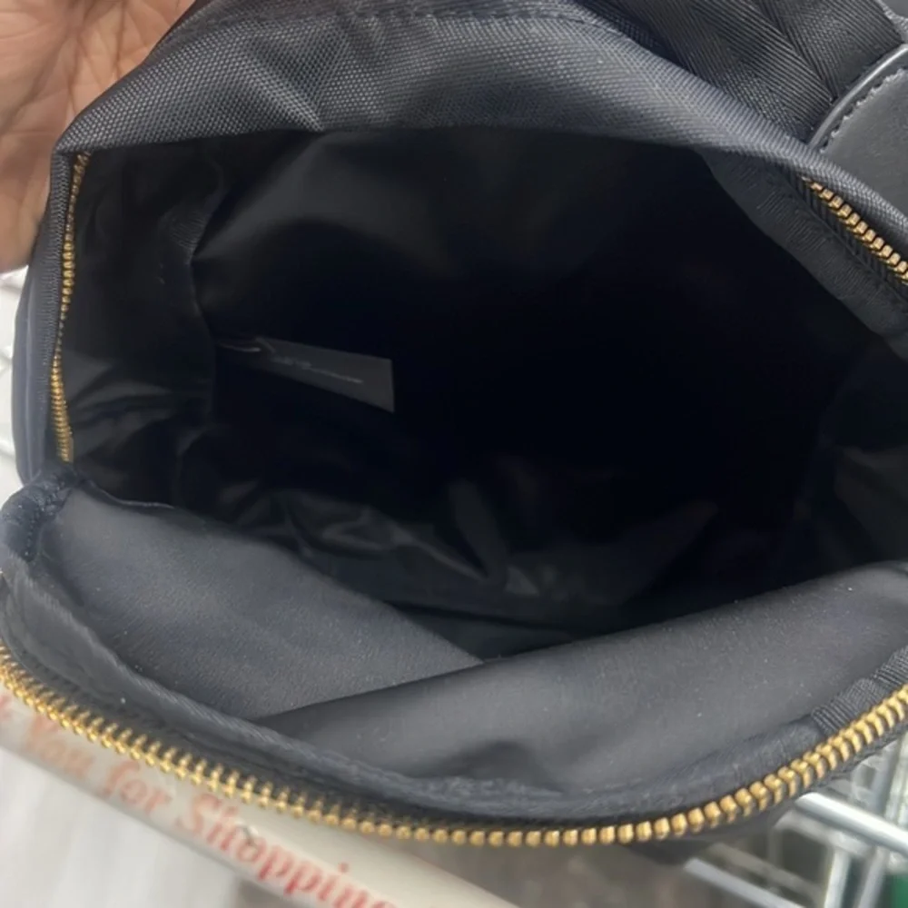 NWT MARC‎ JACOBS MINI BAGPACK BLACK